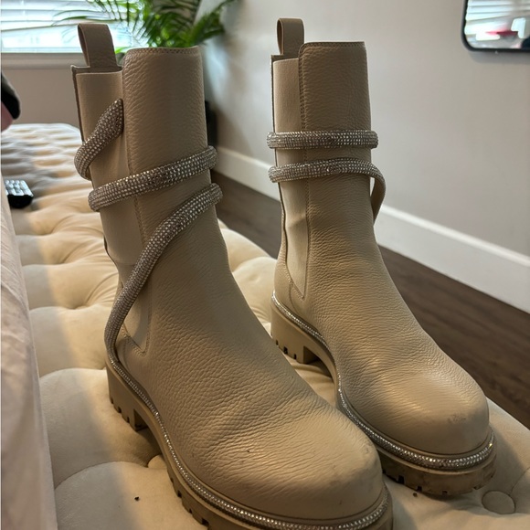 rene caovilla boots - Picture 2 of 3